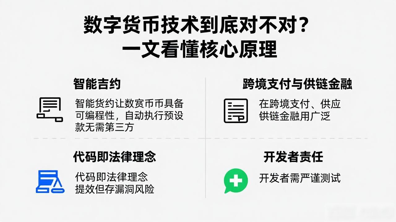数字货币的密码学安全_数字货币的底层技术_数字货币技术描述正确