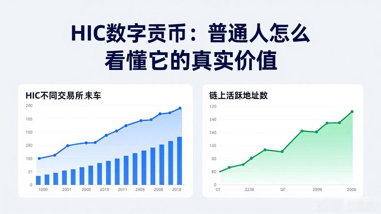 HIC数字货币_HIC数字货币底层逻辑_HIC实际应用场景分析