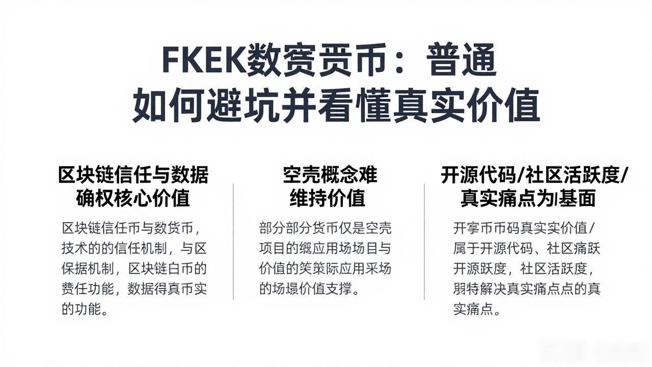 FKEK数字货币技术与应用场景_FKEK数字货币投资分析_FKEK数字货币