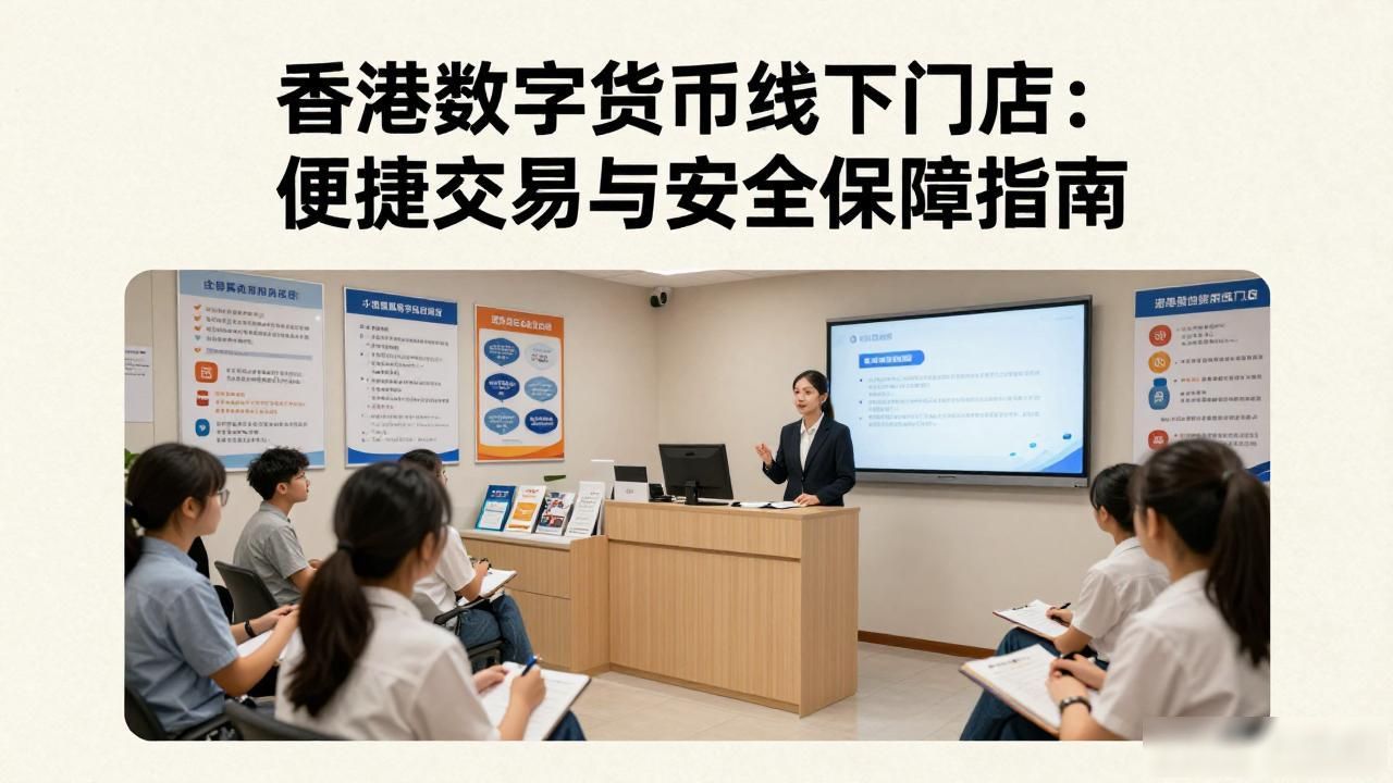 香港数字货币线下交易流程_香港数字货币线下门店_香港数字货币线下门店优势
