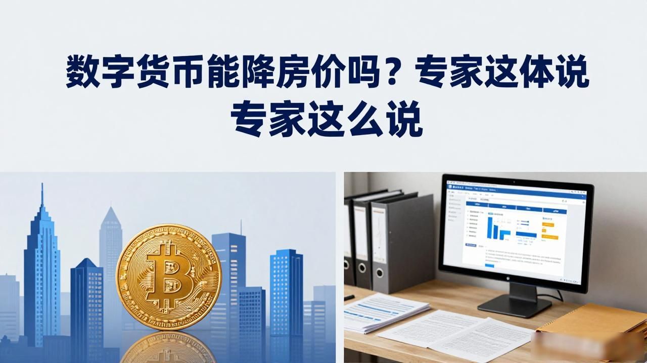 数字货币对房价的影响_区块链技术在房地产交易中的应用_数字货币控制房价