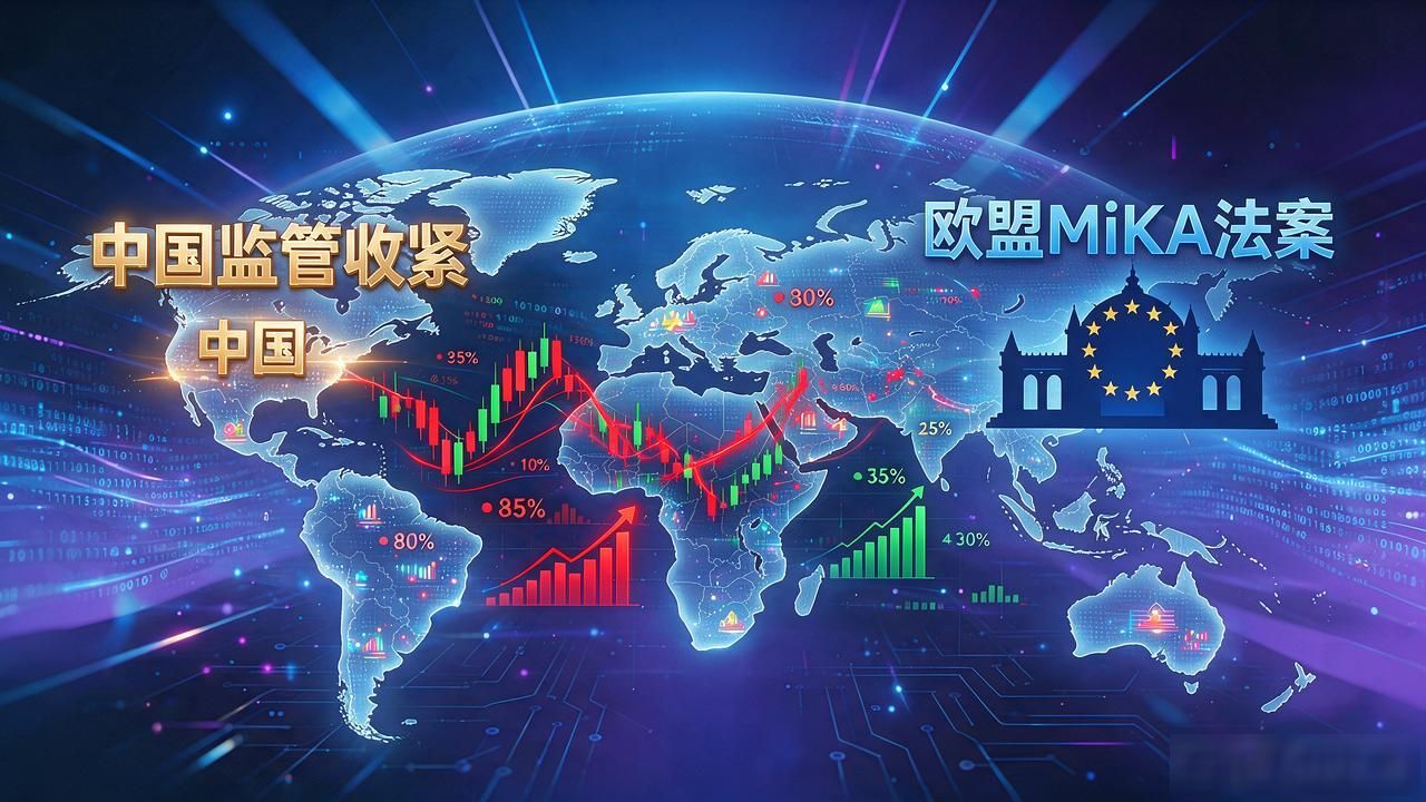 环球数字货币新闻视频：全球加密市场实时资讯一览