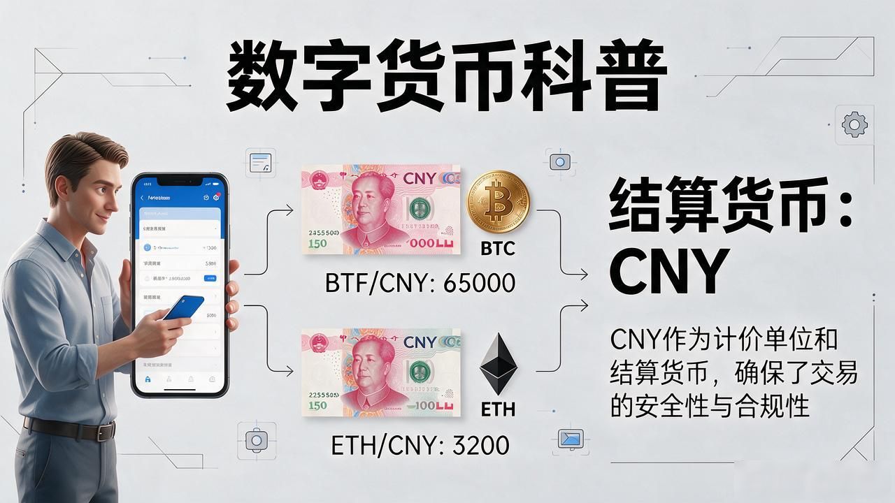 CNY是什么意思数字货币交易所人民币代码_BTC/CNY报价含义与ISO4217标准解析_数字货币里cny指的什么意思
