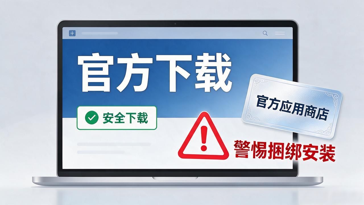 数字货币正式版下载在哪？认准这几个正规入口，别踩坑
