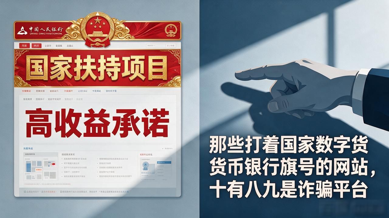 国家数字货币银行网站官网在哪，认准这几个正规入口不踩坑