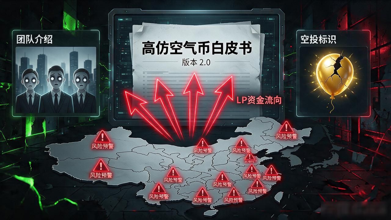 数字货币黑产曝光：5起真实案例，揭穿币圈最脏的灰产链