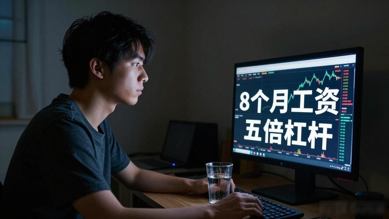 数字货币合约爆仓了_合约交易风险_爆仓教训