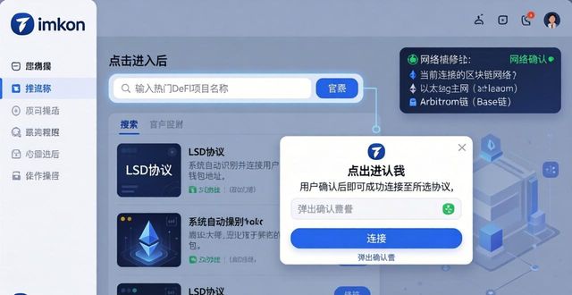 如何通过imToken官网参与最新的DeFi项目_imtoken.im_imtokenxch