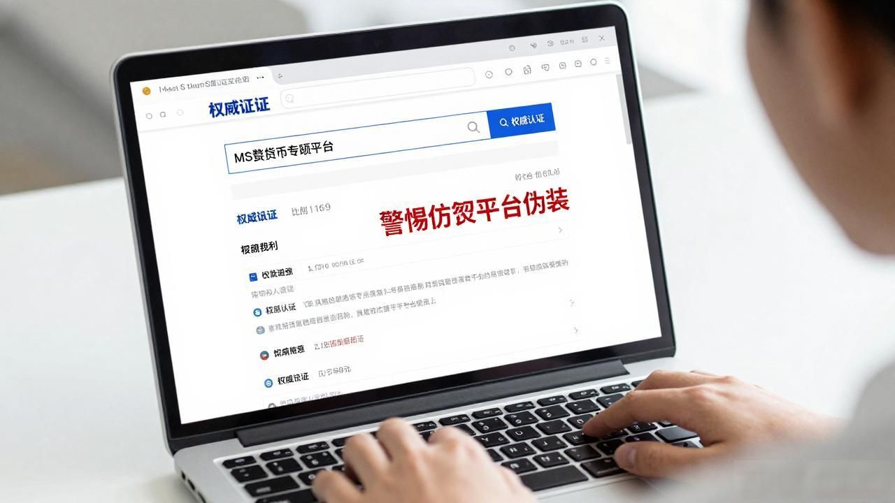 MS数字货币交易平台开户全流程：新手也能轻松搞定