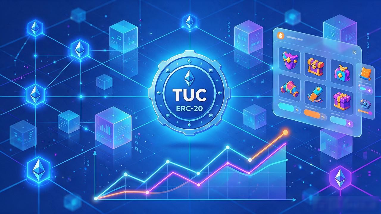 TUC数字货币是什么？一文看懂这个项目