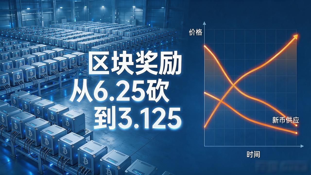 数字货币算力和价格为啥总不搭？跑过矿场的人给你掰扯清楚