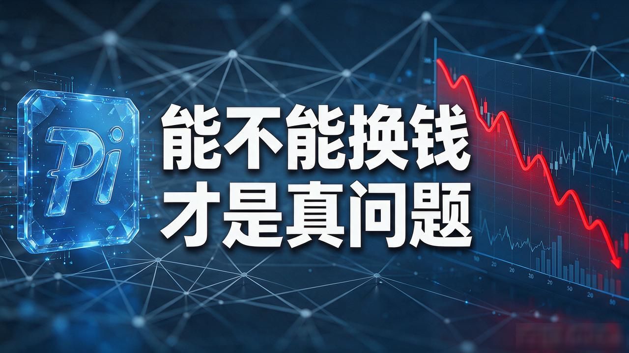 以Pi为代表的新兴加密数字货币，普通人该不该花时间参与