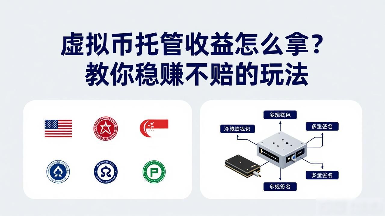 虚拟数字货币托管收益_虚拟数字货币托管平台选择_虚拟数字货币托管收益