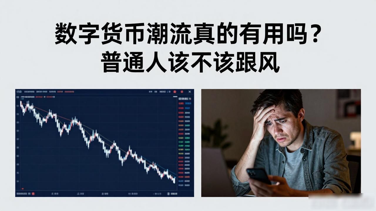 数字货币潮流有用吗_数字货币投资风险_数字货币对普通老百姓的价值
