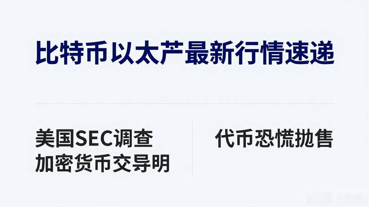 今日数字货币市场震荡行情_数字货币资讯速递_山寨币板块今日分化情况