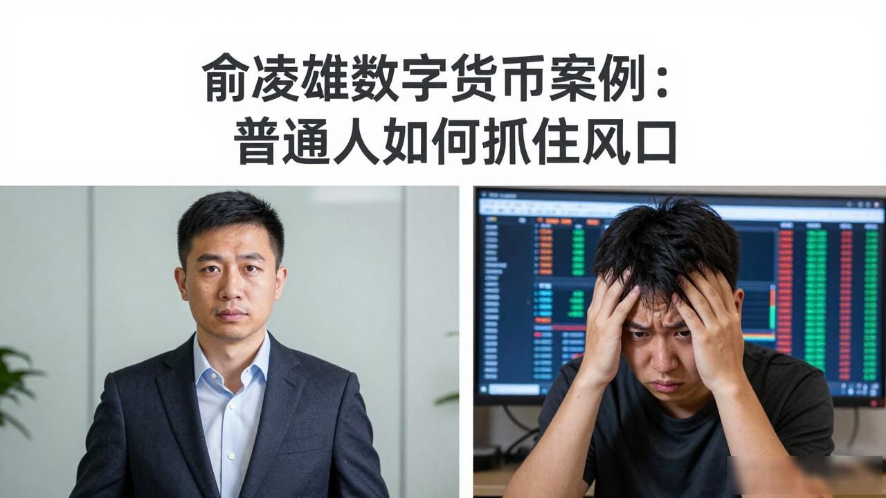 数字货币投资案例分析_俞凌雄谈数字货币案例_俞凌雄谈数字货币投资