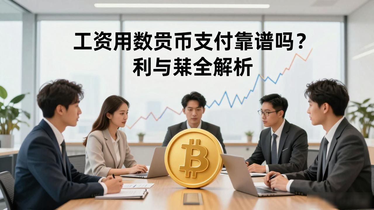 工资用数字货币支付靠谱吗？利与弊全解析