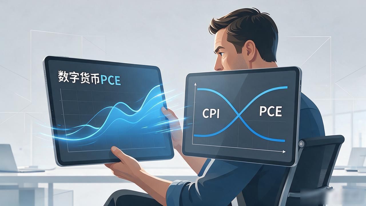 数字货币pce怎么看？这个指标决定你的投资方向
