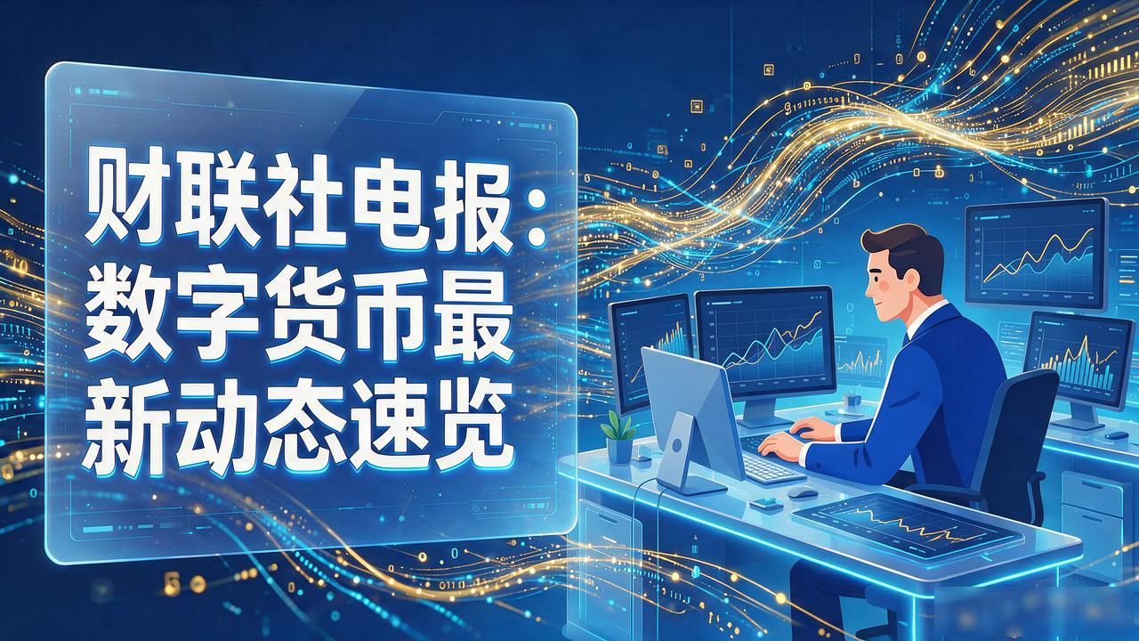 财联社电报数字货币一手资讯_财联社数字货币板块核心维度_财联社电报数字货币