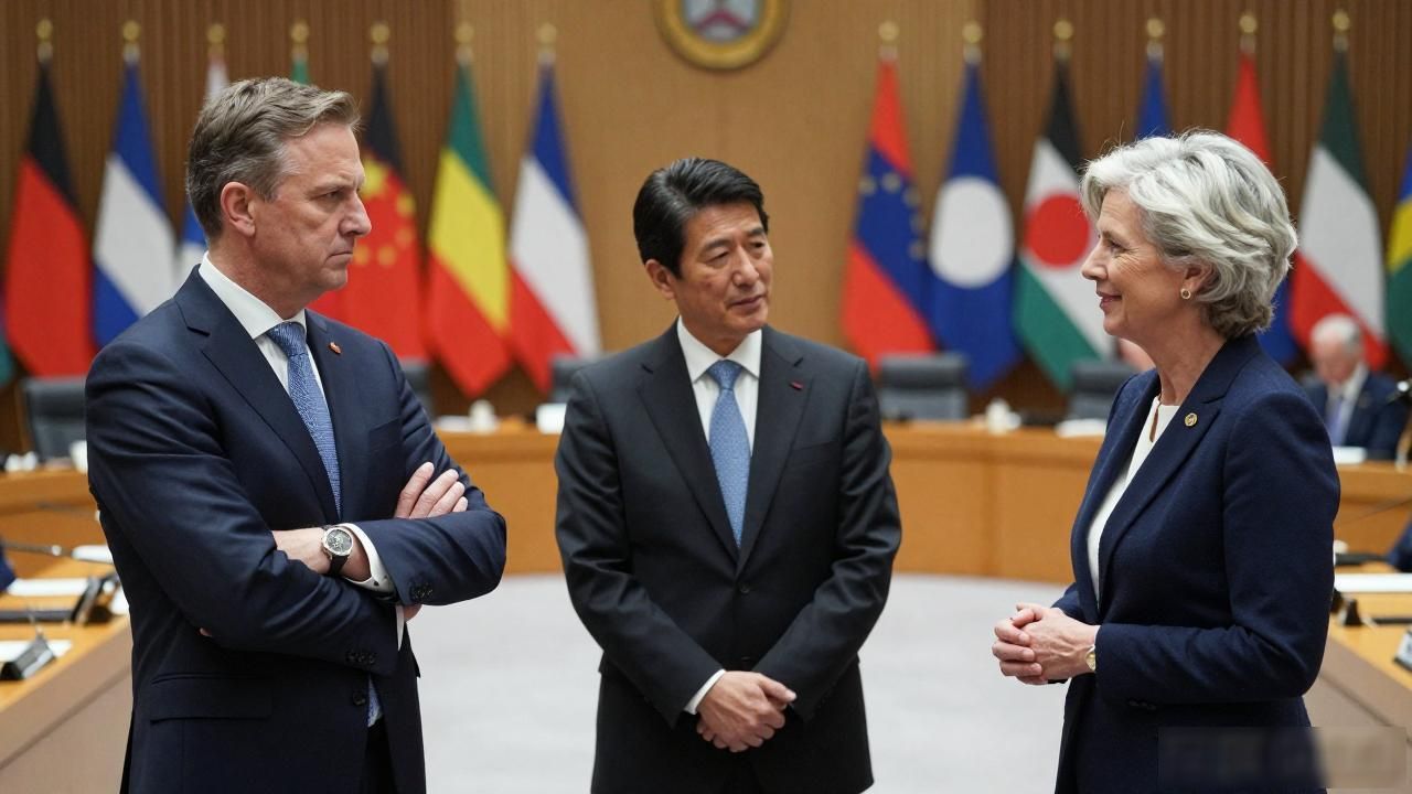 2020g7峰会讨论数字货币_G7数字货币讨论_央行数字货币立场分歧