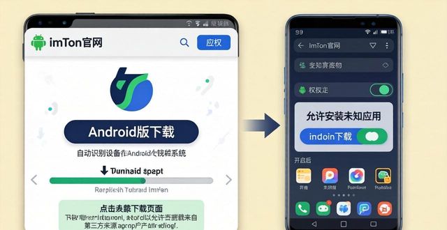 Android手机下载imToken钱包详细教程