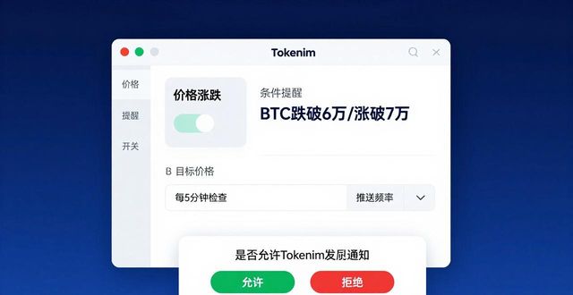 Tokenim资产提醒这样设，市场波动不错过