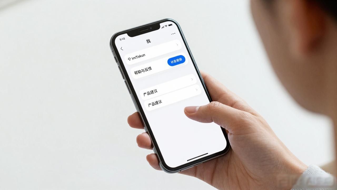 imToken冷钱包安全性_imToken冷钱包用户反馈渠道_imToken冷钱包的用户反馈与参与方式