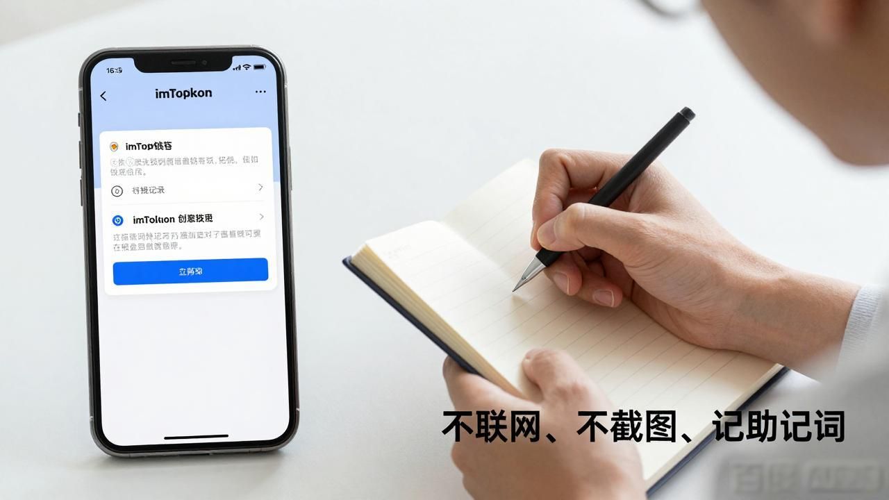 下载imToken冷钱包的策略与快速指引_imToken冷钱包使用教程_imToken冷热钱包配合使用方法