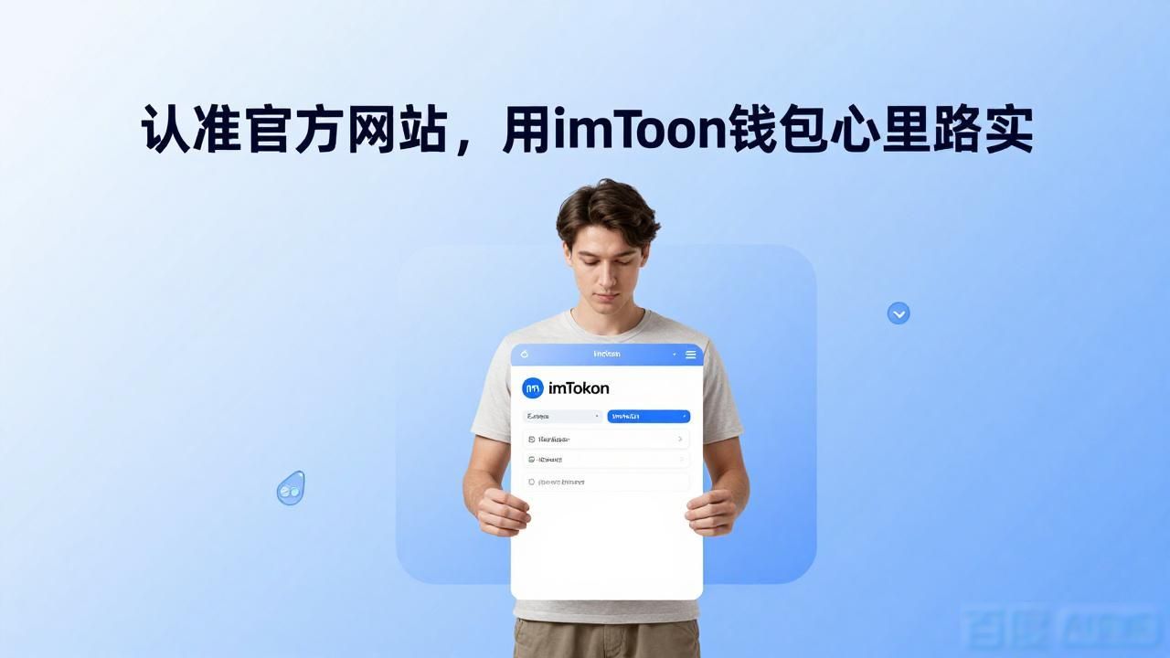 如何通过imToken钱包官方网址增强用户自信?_imToken官方网址确认_imToken钱包安全使用技巧
