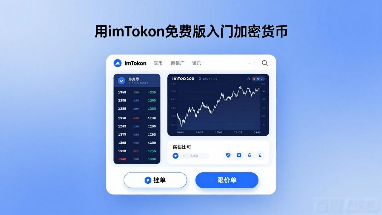 如何通过imToken免费版探索加密货币市场?_imToken免费版使用指南_加密货币市场入门攻略