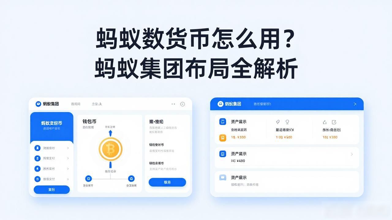 蚂蚁集团数字人民币布局_蚂蚁集团 数字货币_支付宝数字人民币试点