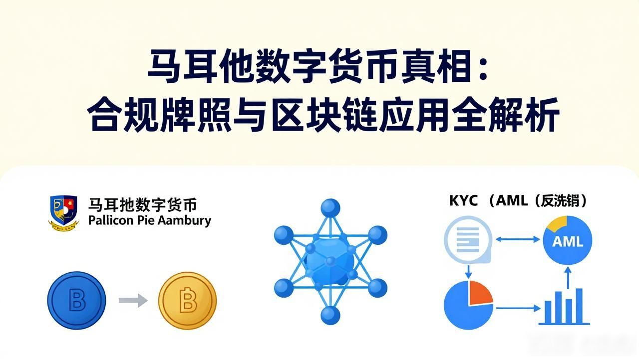 马耳他数字货币合规牌照_真正的马耳他数字货币_马耳他区块链项目监管验证