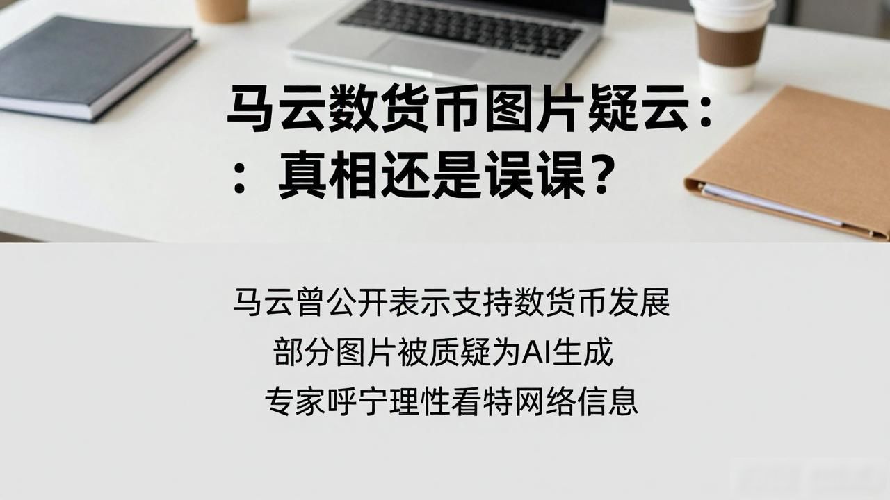 马云数字货币图片真相_马云与数字货币的关系_马云数字货币图片