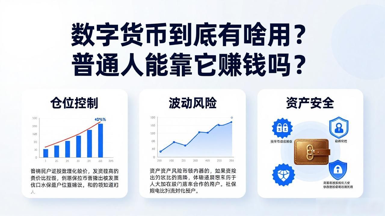 数字货币的意义在哪_数字货币打破传统金融围墙_数字货币核心价值去中心化