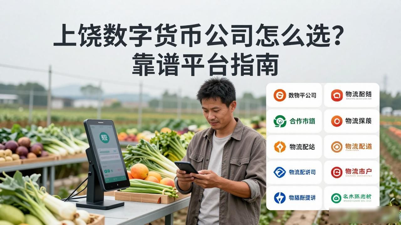 上饶数字货币公司_评估上饶数字货币企业技术实力_选择上饶合规数字货币公司