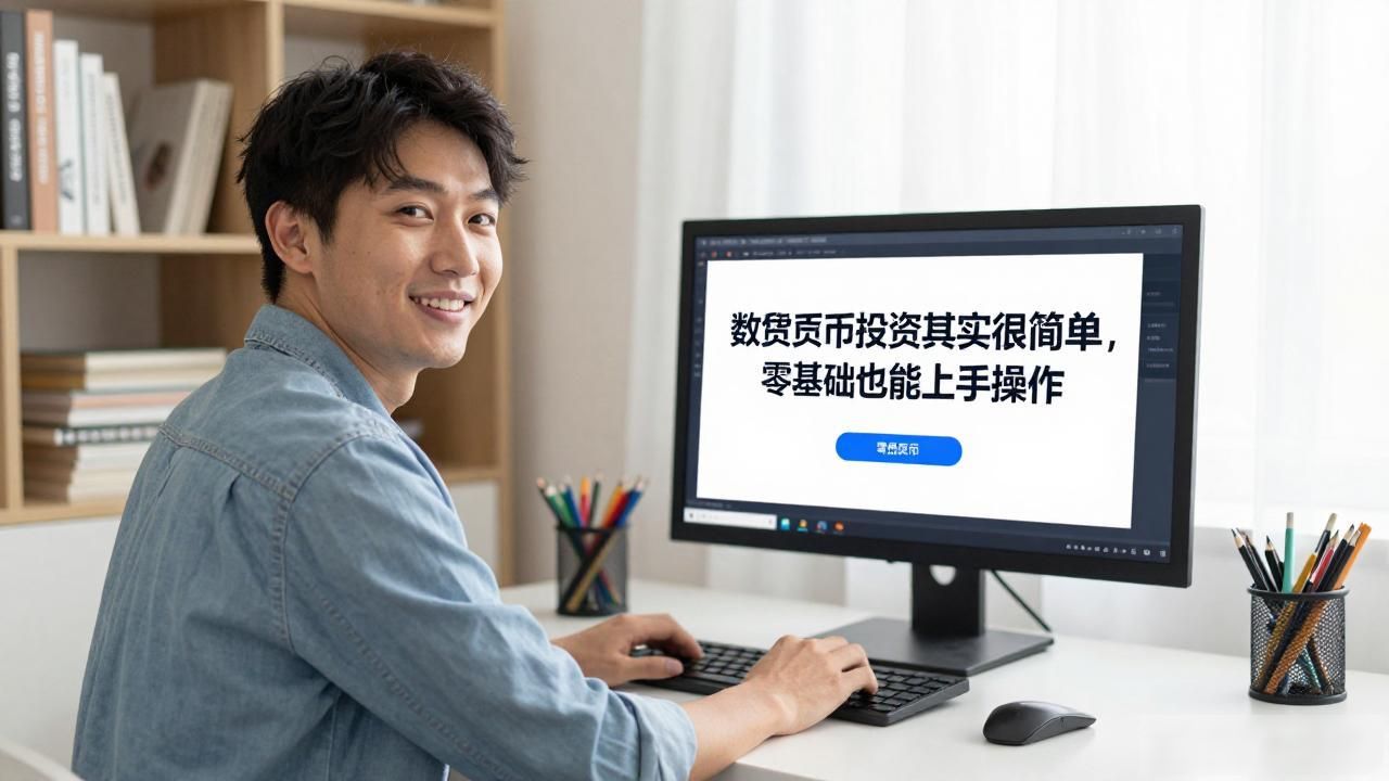 数字货币投资核心要点_数字货币投资变得简单_数字货币新手入门方法