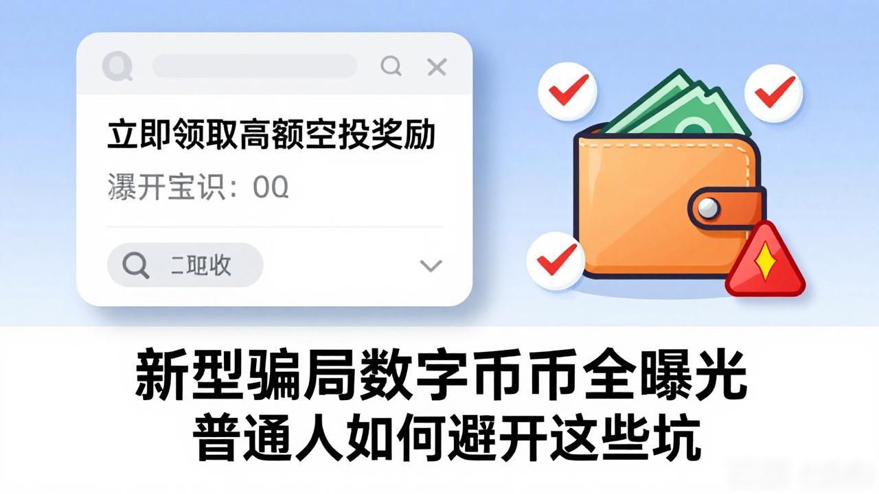 假盘诈骗_新型骗局数字货币_金融记者揭露数字货币骗局