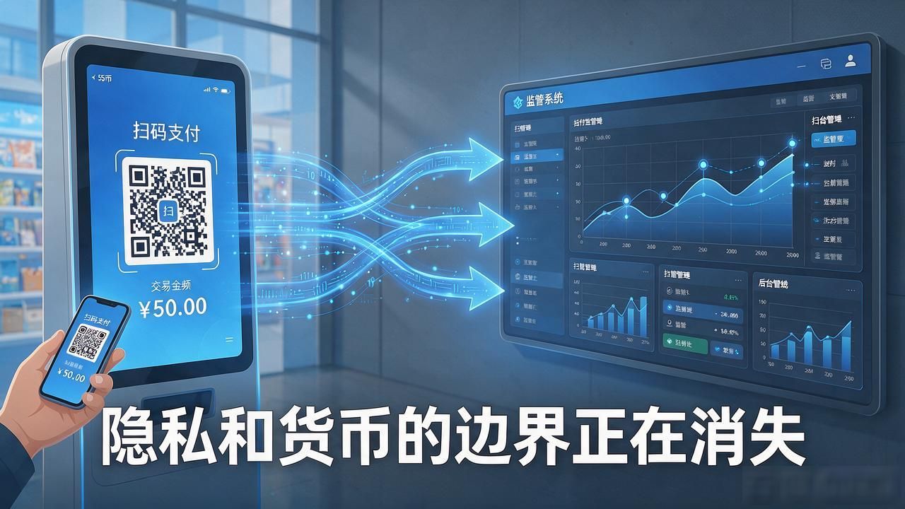 宋鸿兵讲数字货币的几点关键判断，普通人一定要听明白
