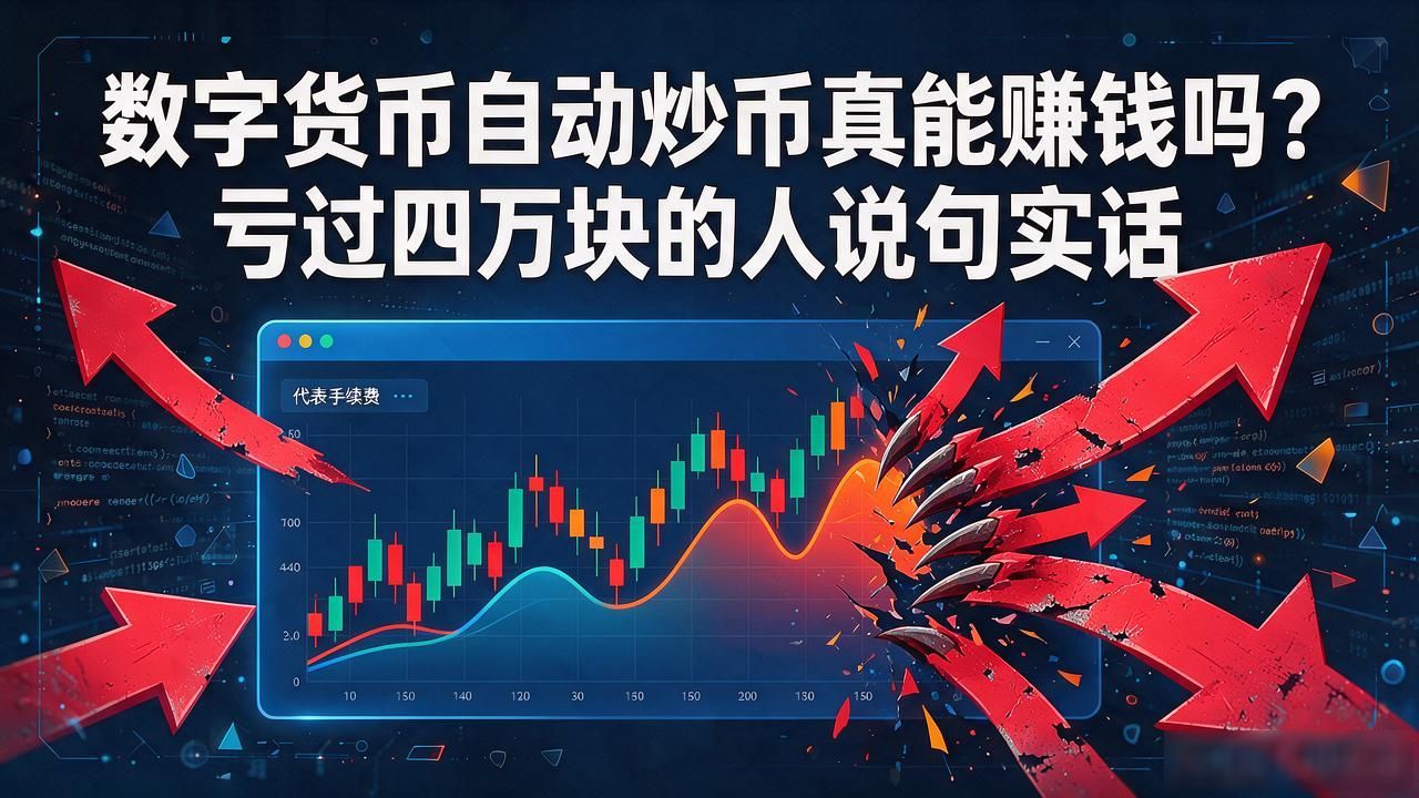网格交易马丁格尔策略亏损_数字货币自动炒币_自动炒币机器人风险