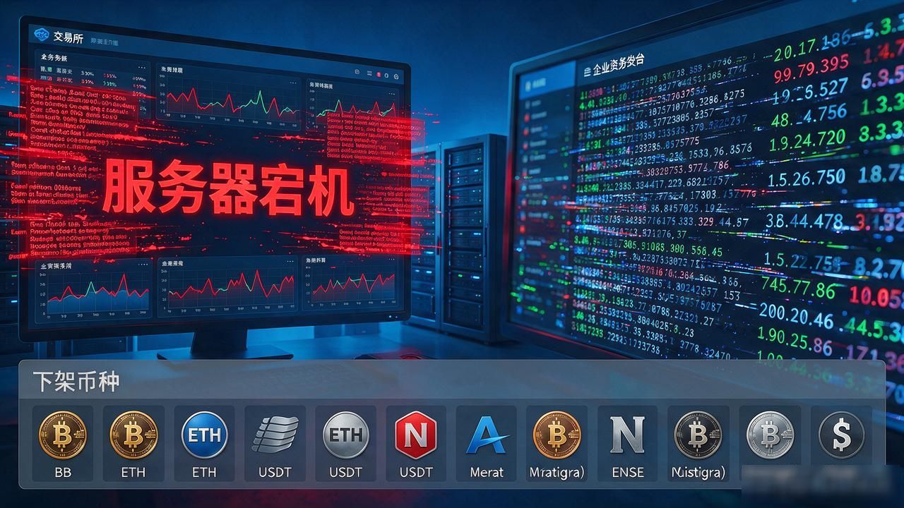 数字货币停牌吗_数字货币会停牌吗_交易所不能交易原因
