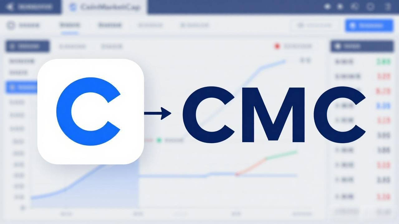 CMC Markets数据标签_cmc是什么数字货币_CMC是什么数字货币