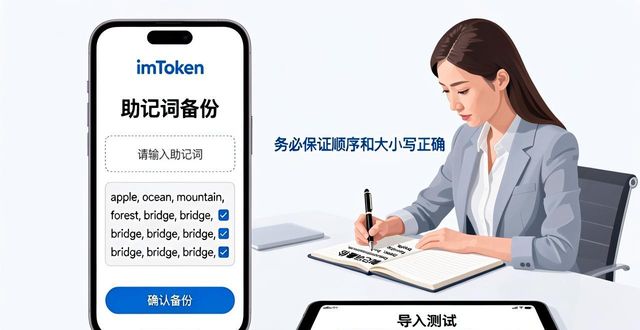 iphone钱包app怎么用_imtoken钱包苹果版的使用指南：下载安装之后的设置_钱包app苹果