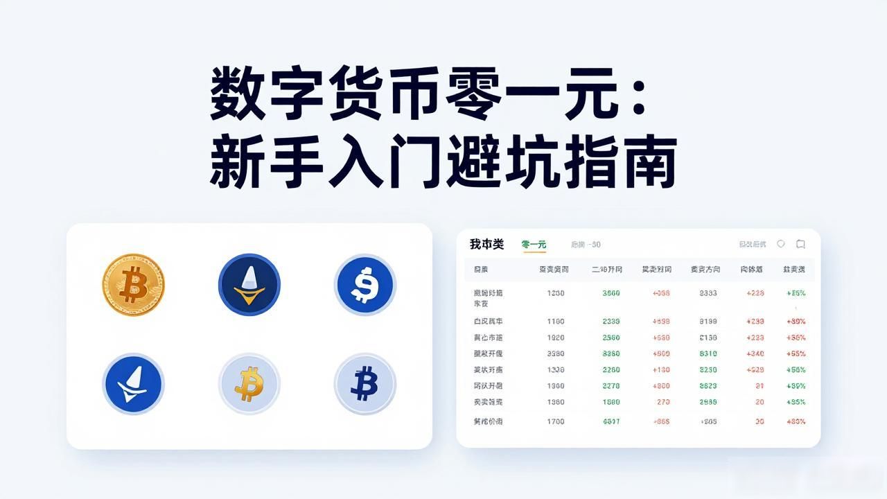 数字货币零一元_数字货币零一元风险_零一元币投资陷阱