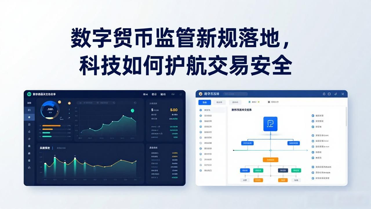 区块链透明特性追踪资金流向_数字货币监管框架搭建_数字货币监管科技进步