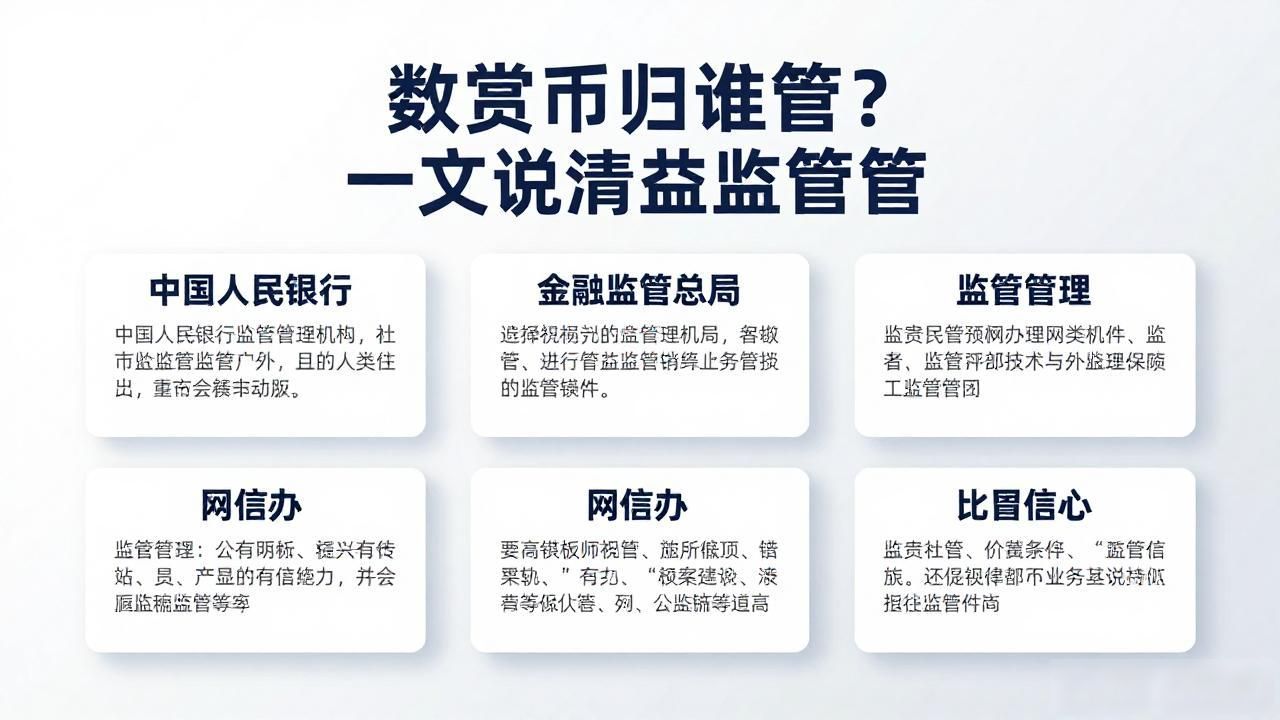 管数字货币的部门_数字人民币监管体系_虚拟货币交易禁令