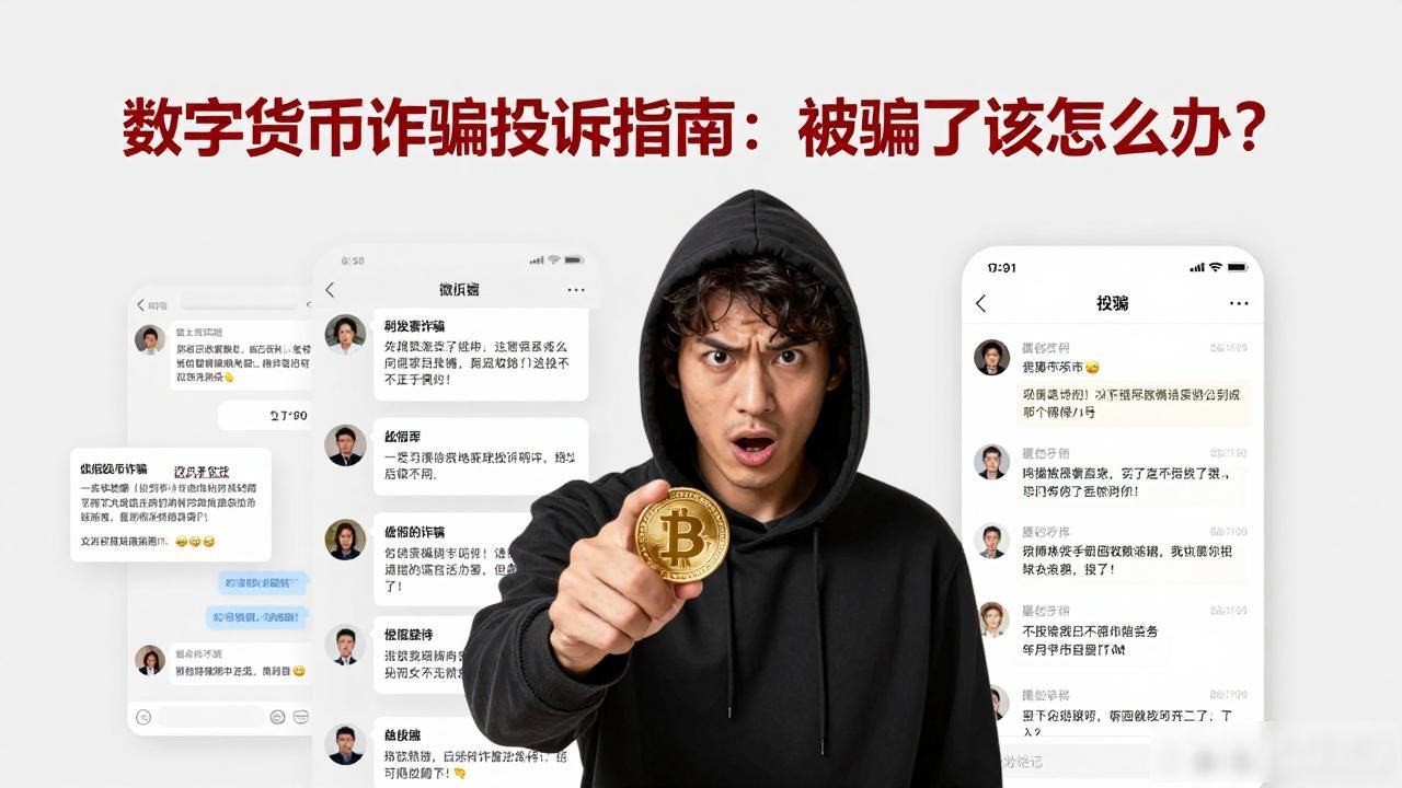 数字货币诈骗投诉_数字货币诈骗维权律师_虚假平台投资投诉渠道