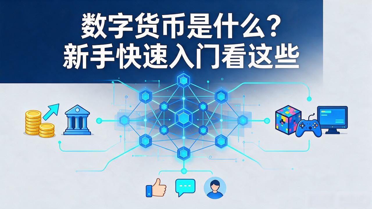 数字货币的定义与特点_数字货币一键了解_比特币的价值存储与应用场景