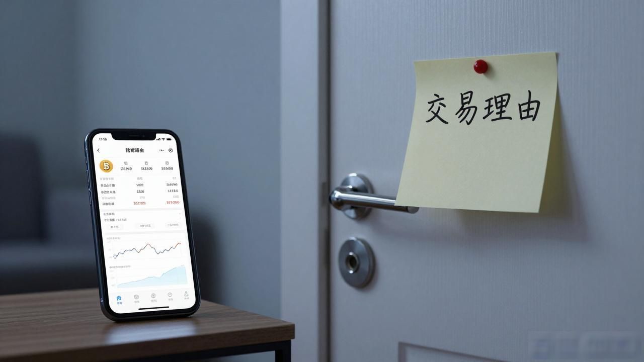 数字货币交易冷却：给自己设个冷静期，别拿账户赌那三秒冲动