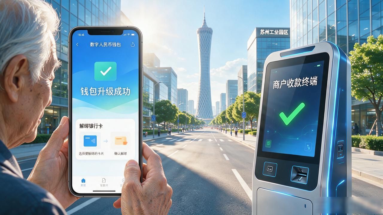 苏州数字货币怎么升级？老用户钱包换新版看这篇就够