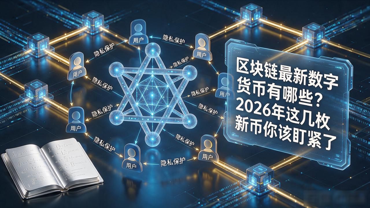 Layer2扩容赛道新币推荐_区块链最新数字货币_2026年值得关注的数字货币方向